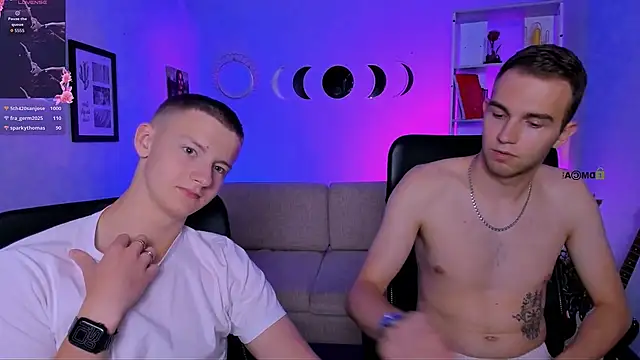 Chatroom XXX en direct de noah_nero