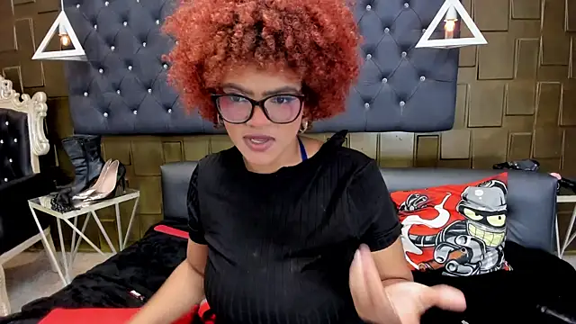 AlliceJelany Chat XXX in diretta