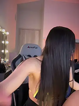 JanyLunaa Obrolan Langsung XXX