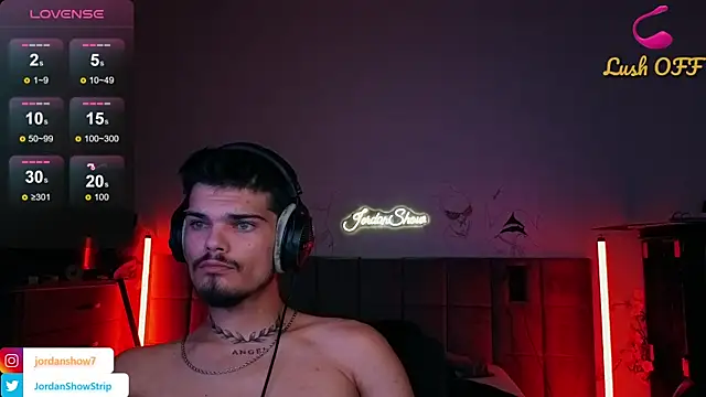 Czat XXX na żywo – JordanShow