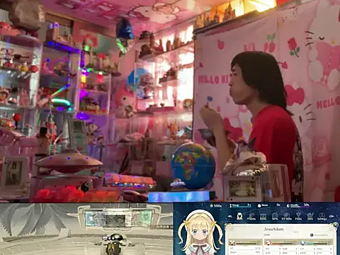 Chat XXX Live JesuAdam