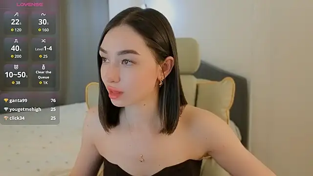 Chat XXX en directo de cherrylatte