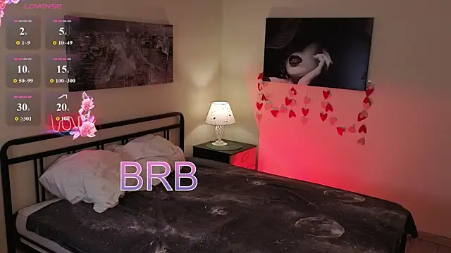 دردشة Barbara_Little الجنسية المباشرة