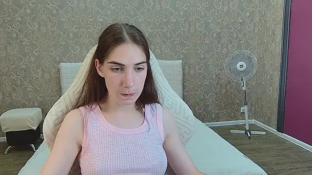 Živý XXX chat NikaStark_
