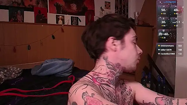 Chat +18 de Hanako_Jentoru ao vivo