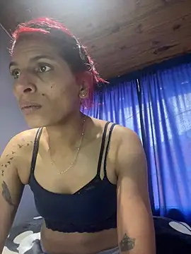 Chat +18 de ImCrazzy ao vivo