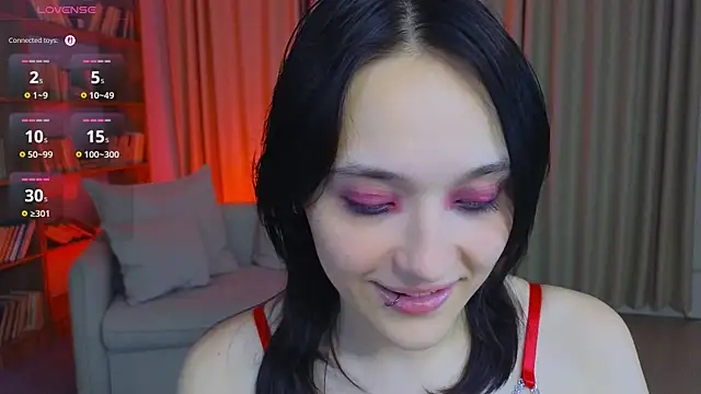 DarcyBlackwood Chat XXX live