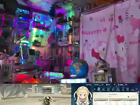 JesuAdam 라이브 XXX 채팅