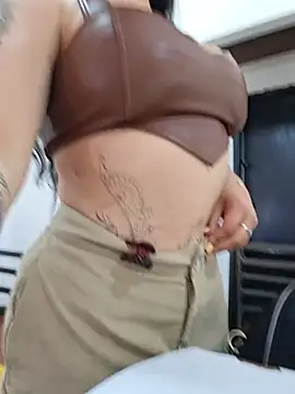 Chat XXX ao vivo de Luianna