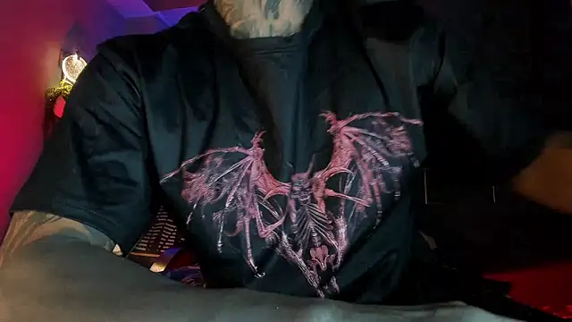 Travisttanner28 élő XXX-chatje