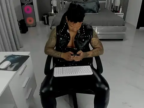 master_leather Live XXX-Chat