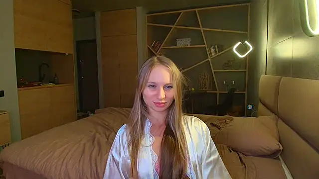 XXX chat uživo modela Mad1en