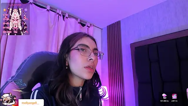 Molly_A Obrolan Langsung XXX