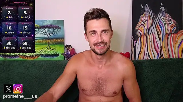 Promethe_us' Live XXX Chat