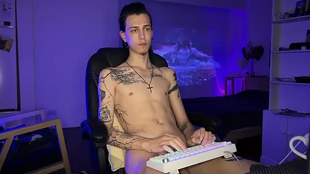 Chat XXX Live Den_BlueXx
