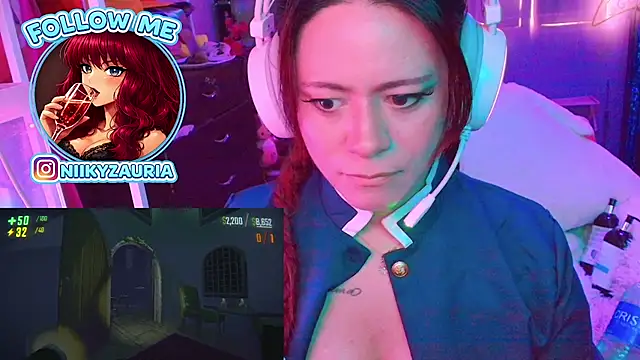 _niiky Chat XXX in diretta