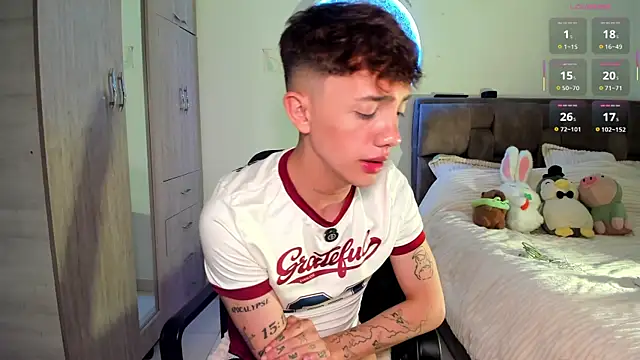 Онлайн чат XXX Timothy_ros