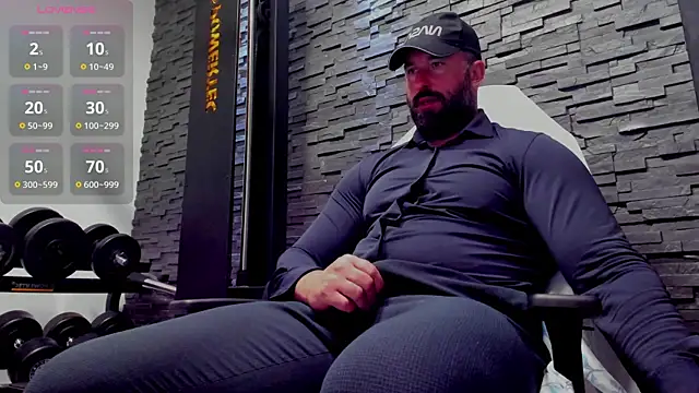 David_Big_Daddy – Live XXX-chat
