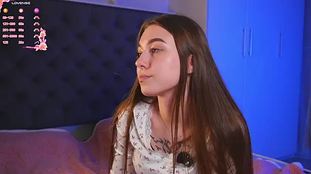 LilithSable Adlı Modelin Canlı XXX Sohbeti