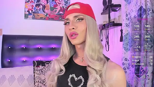 AngelsJones21 Live XXX-Chat