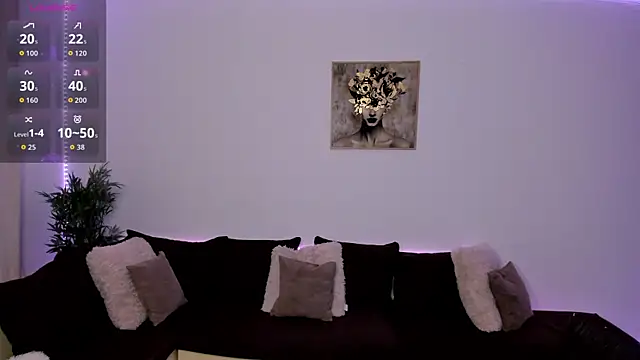 Czat XXX na żywo – PureBlisss_