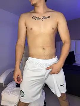 MaxCruz_ élő XXX-chatje