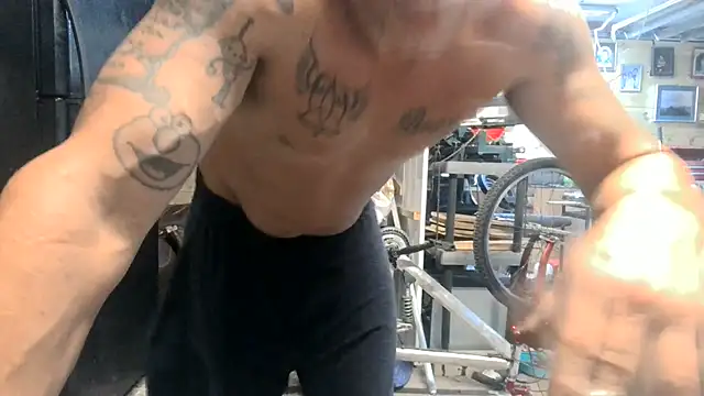 צ'אט XXX בשידור חי של Buffshagswell