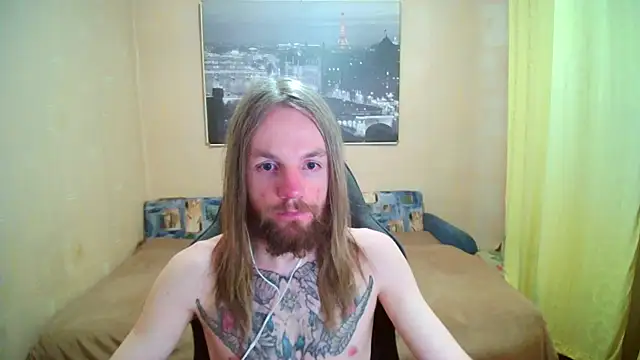 AdamDickens Chat XXX in diretta