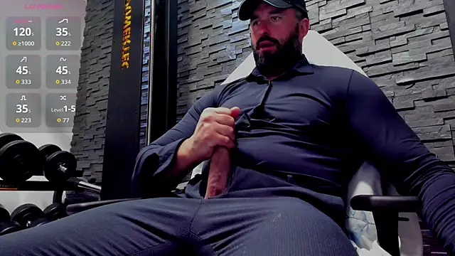 Chat +18 de David_Big_Daddy ao vivo