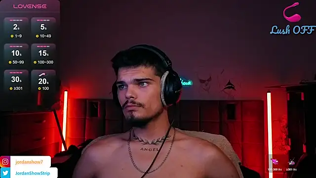 Chat XXX Live JordanShow