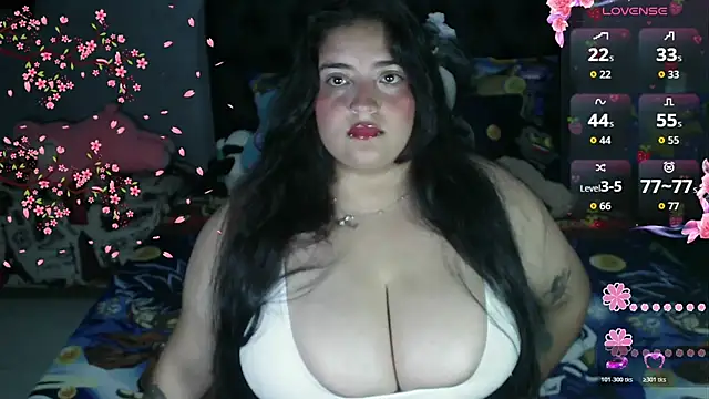 Chat XXX ao vivo de DAILYN__SOFIA__