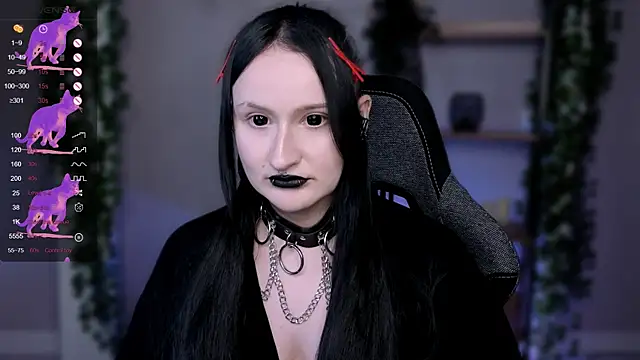 Ame_xCore – Live XXX-chat