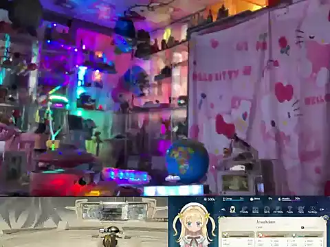 JesuAdamのライブXXXチャット