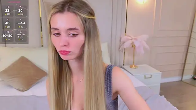 MarybethSnow 라이브 XXX 채팅