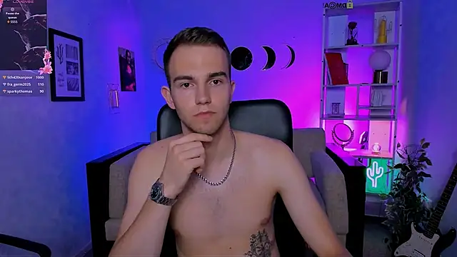 Онлайн чат XXX noah_nero