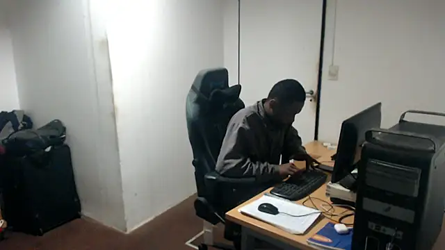 Show de webcam de Mastertopdome