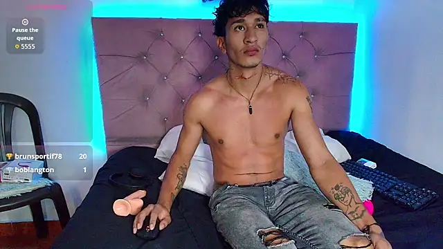 Zayn_Moretti Live XXX-Chat
