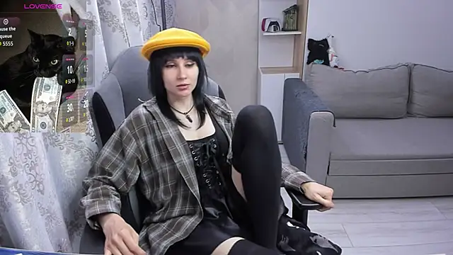 MistyDark Obrolan Langsung XXX