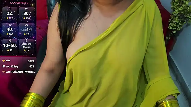 Chat XXX en directo de YourKittuu