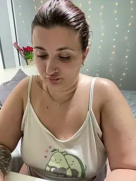 Chat +18 de AureTease ao vivo