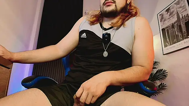 Czat XXX na żywo – Derek_Vow