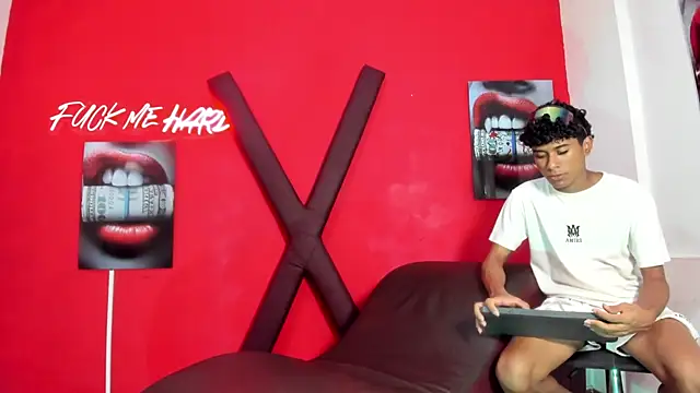 BOUL_GUYS 网络视讯表演