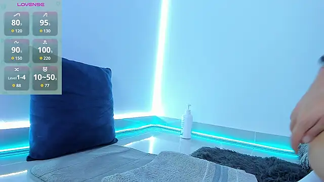 צ'אט XXX בשידור חי של nezonx