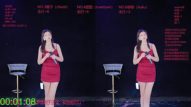 DL88-99のライブXXXチャット
