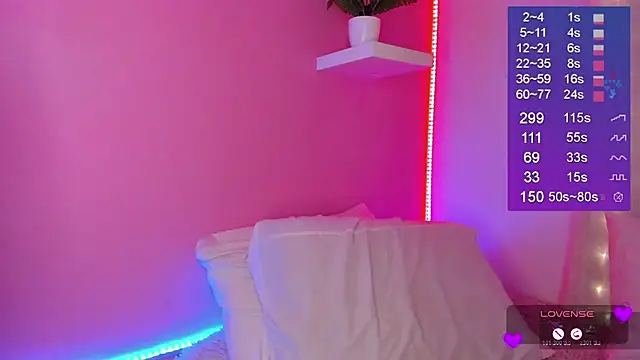 Bella-White – Live XXX-chat