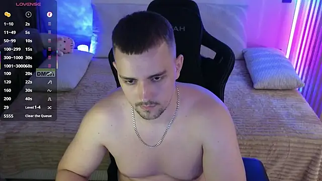 Larstar01's Live XXX Chat