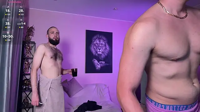 FireBeard_ – Naživo XXX chat