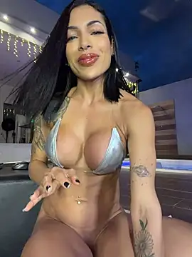 Chat XXX ao vivo de LunahMiller