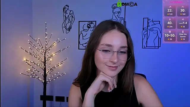 Chat XXX en directo de alisabliss