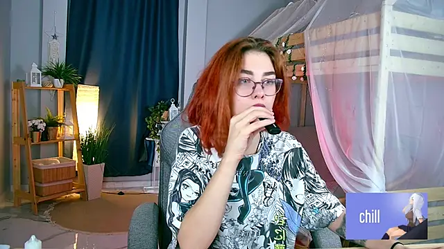 Chat XXX en directo de SeraphineDuskryn